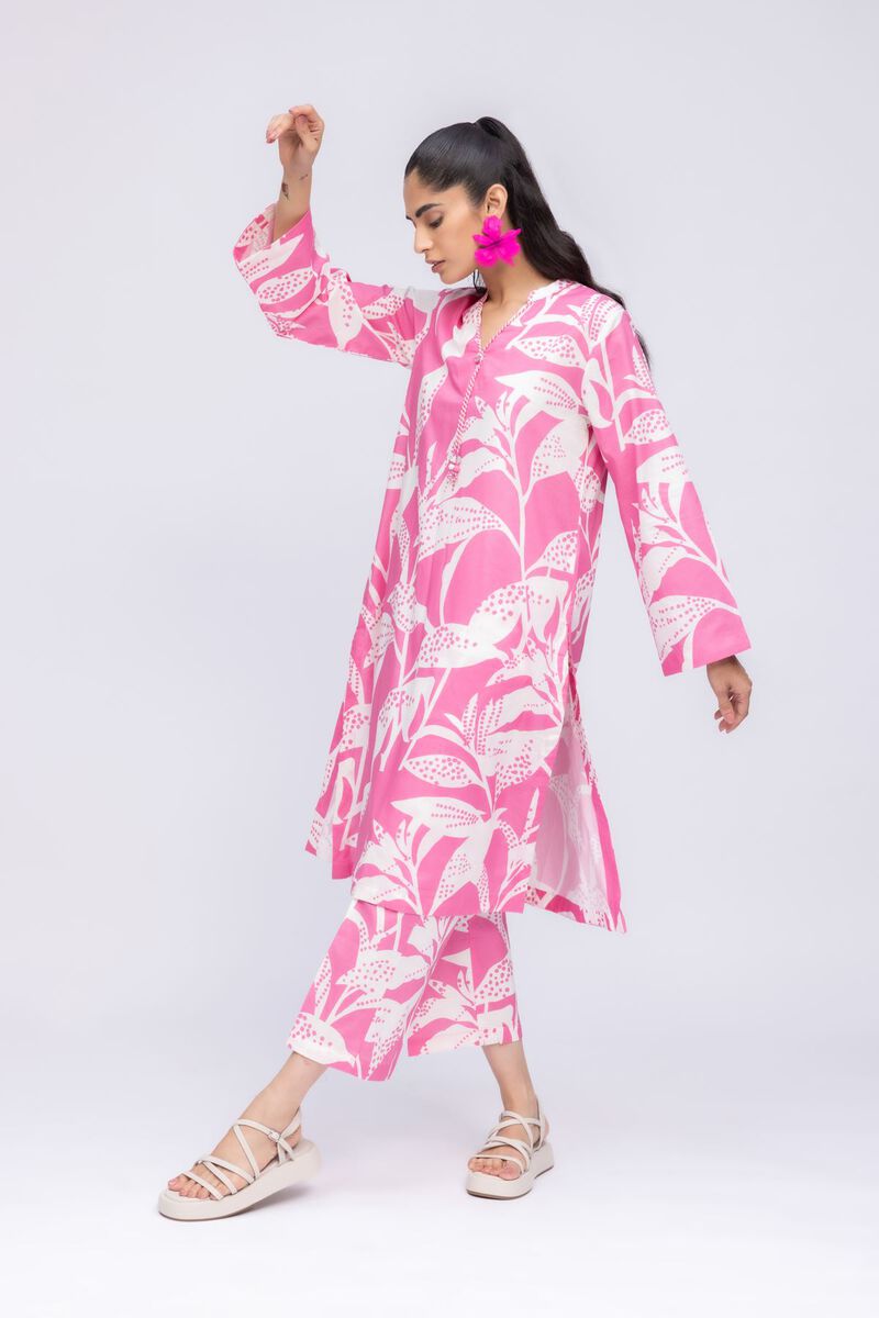 Printed | Cotton Dobby | Pants | USD 4.50