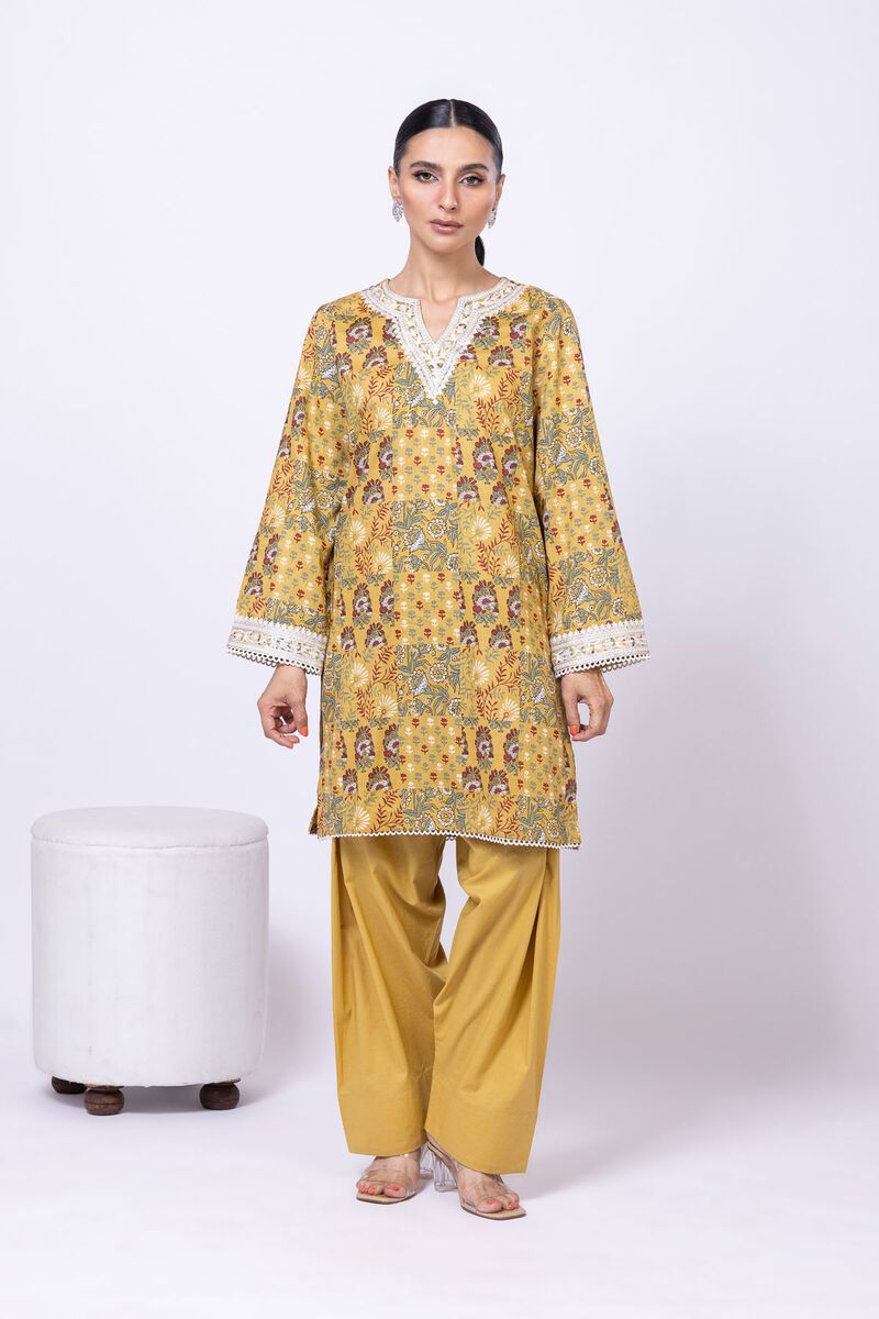 Dyed | Cambric | Shalwar | USD 15.00
