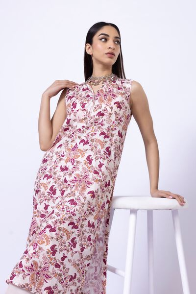 Printed | Cotton Dobby | Kurta | USD 12.50