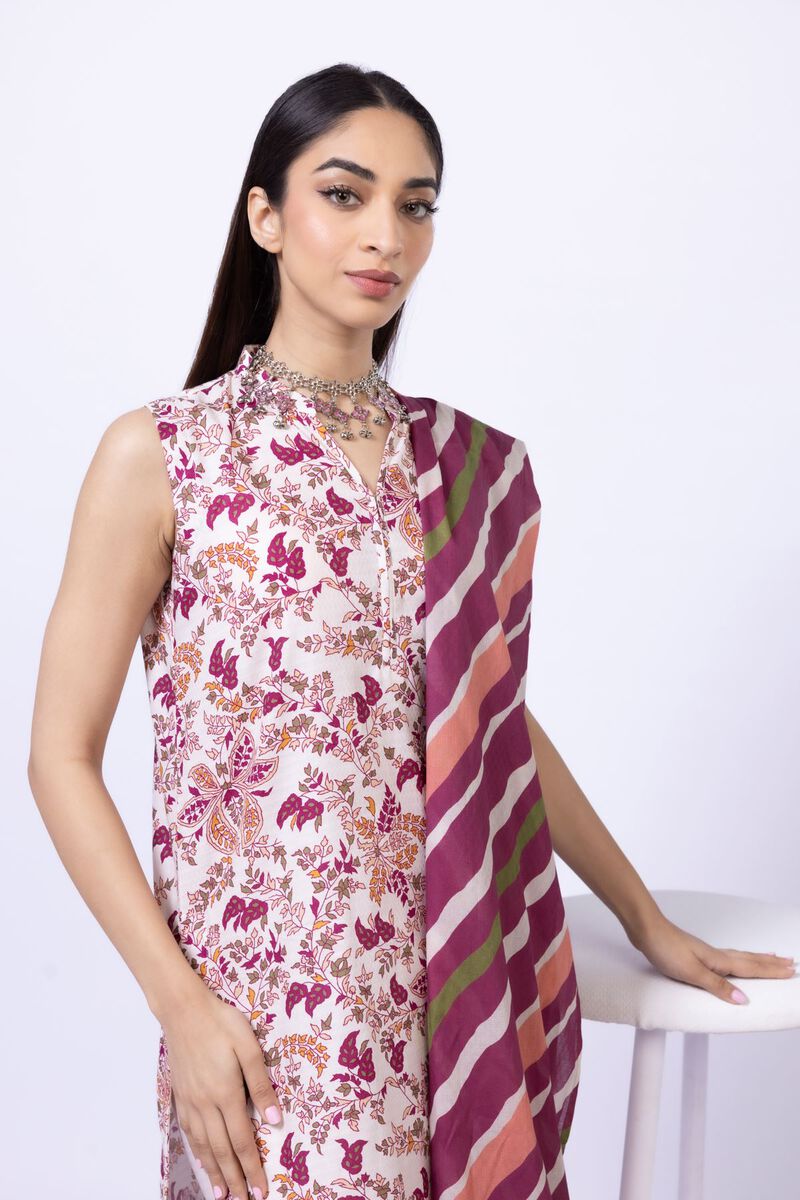 Printed | Cotton Square | Dupatta | USD 4.50