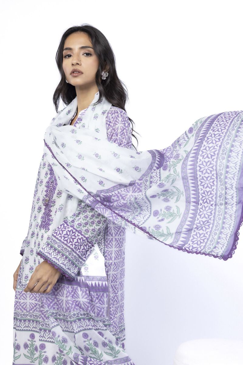 Printed | Lawn | Tailored 3 Piece | USD 25.00