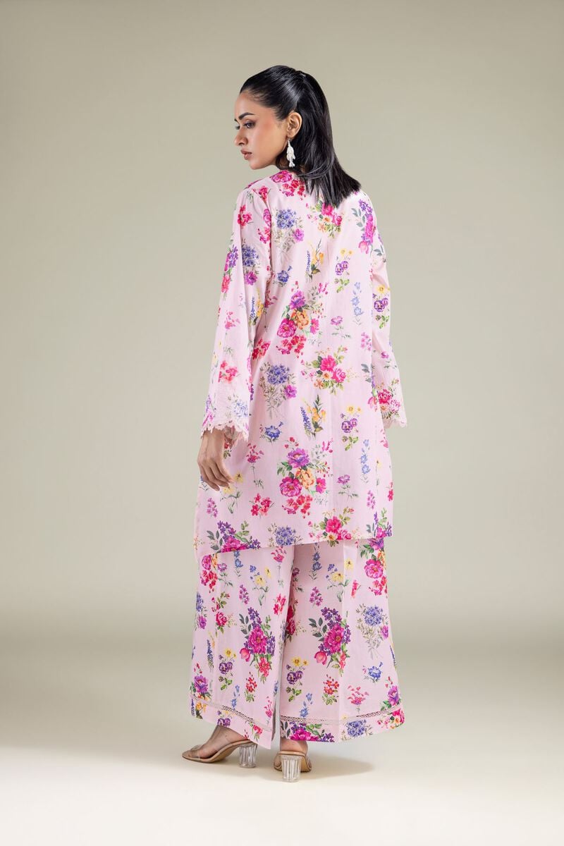 Embroidered | Lawn | 2-Piece Tailored Lawn | USD 45.00