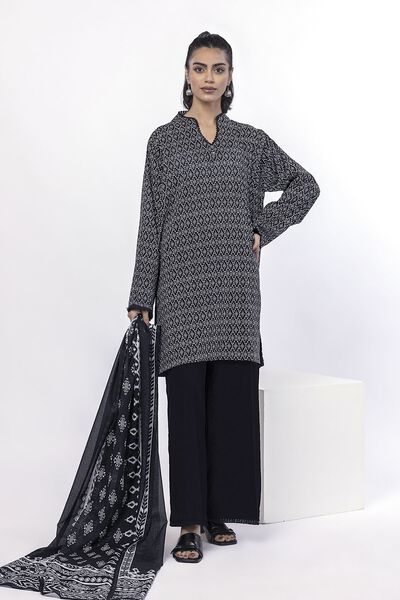 Embroidered | Lawn | Tailored 3 Piece | USD 25.00