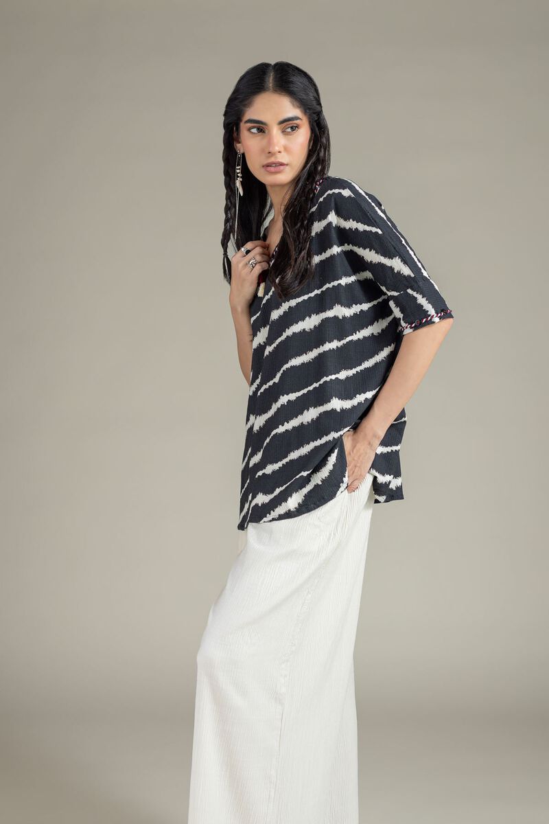 Printed | Tunic | USD 30.00