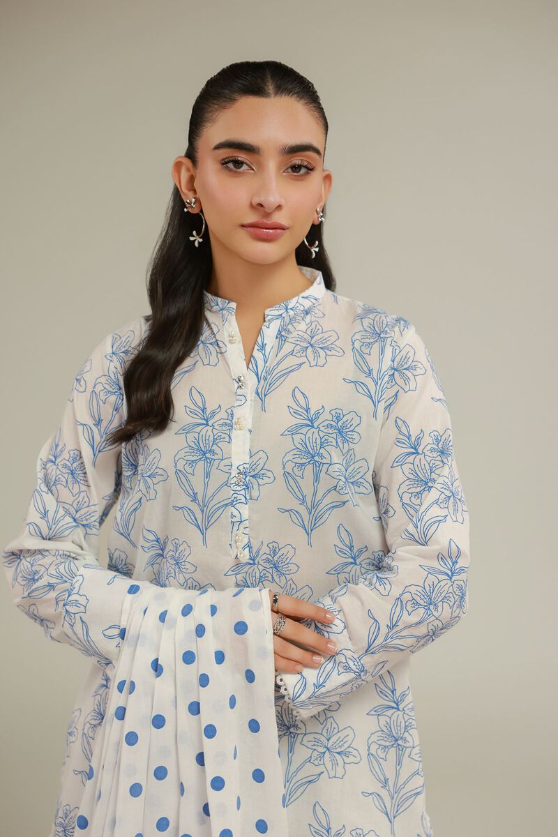 Lawn | Dupatta | USD 30.00