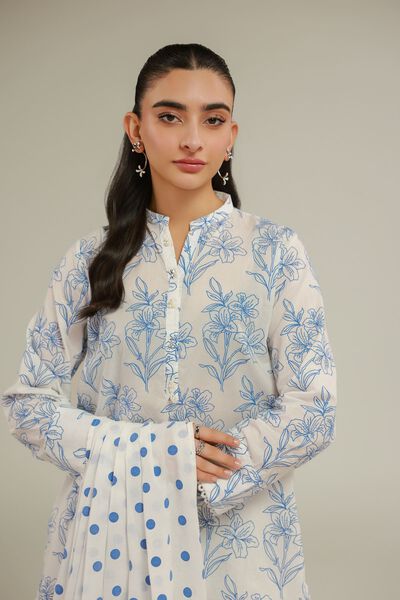 Lawn | Dupatta | USD 30.00