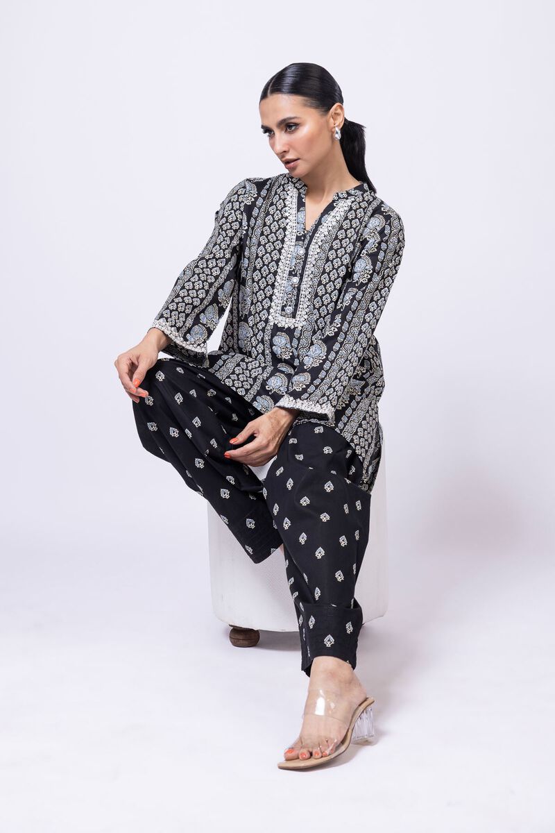 Embroidered | Cambric | Kurta | USD 30.00