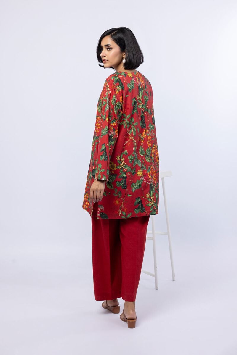 Printed | Cotton Dobby | Kurta | USD 12.50