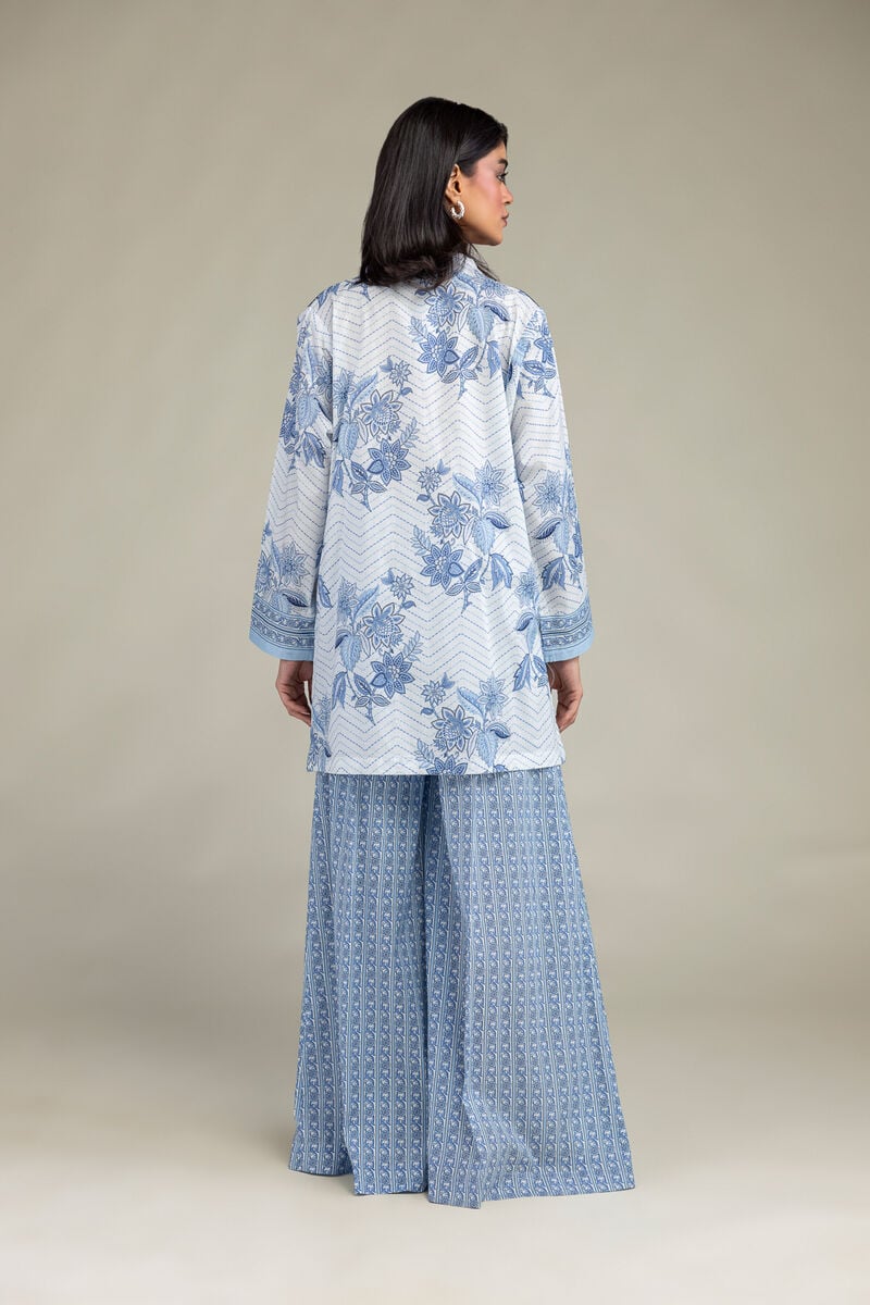 Embroidered | Cambric | Short Cambric Kurta | USD 35.00