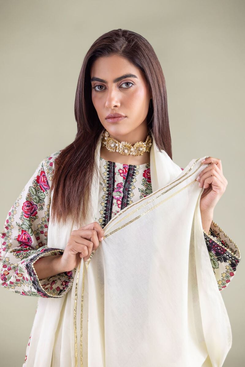 Embroidered | Lawn | Dupatta | USD 25.00