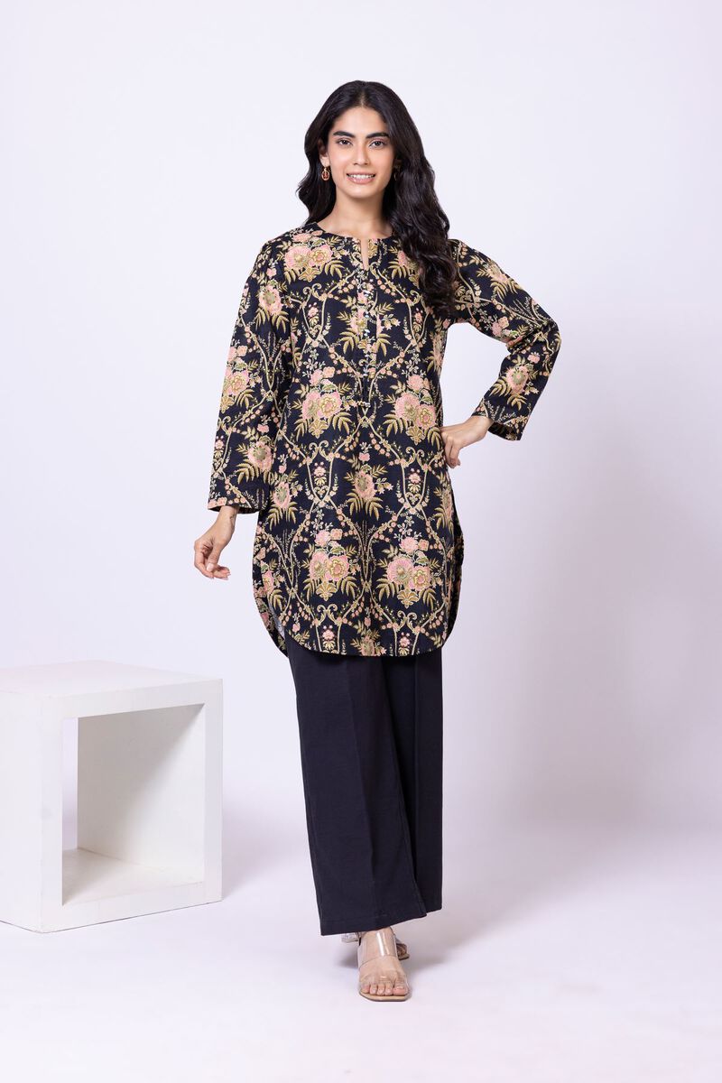 Dyed | Khaddar | Pants | USD 15.00