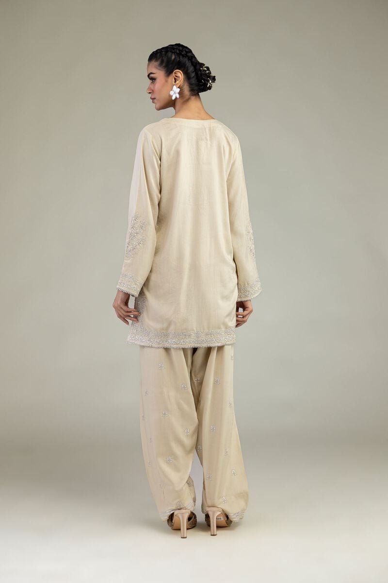 Embroidered | Raw Silk | Raw Silk Kurta | USD 60.00