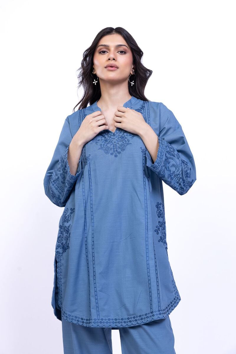 Embroidered | Khaddar | Kurta | USD 35.00