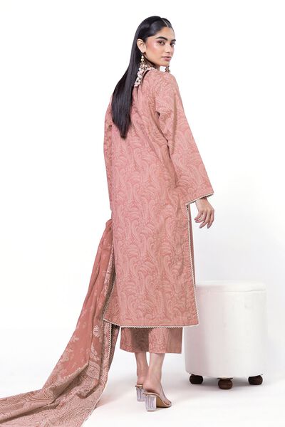 Embroidered | Lawn | Fabrics 3 Piece | USD 22.50