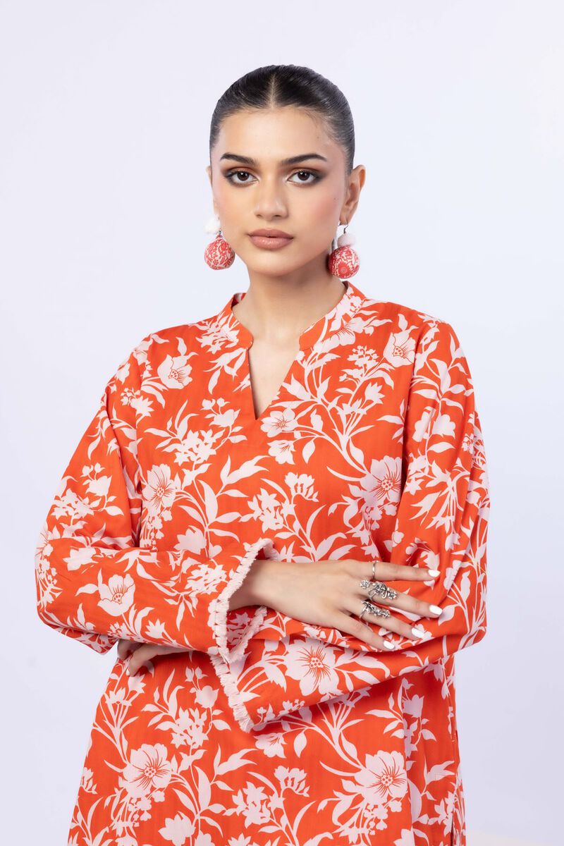 Printed | Cotton Dobby | Kurta | USD 25.00