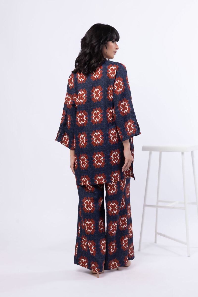 Printed | Double Layer Striped | Kurta | USD 15.00
