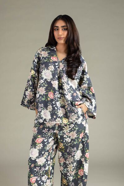 Printed | Viscose Crepe | Tunic | USD 15.00