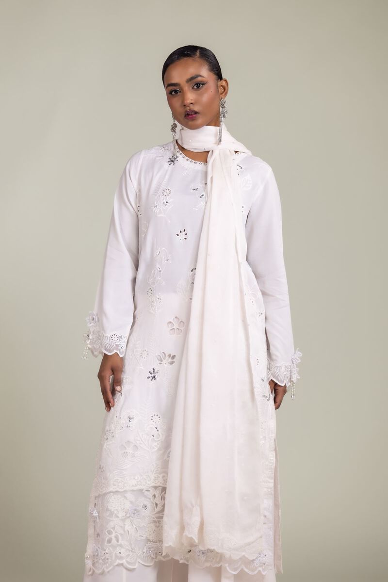 Raw Silk | Silk 3-Piece Suit | USD 180.00