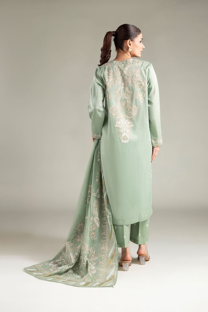 Printed | Lawn | Tailored 3-Piece Lawn | USD 65.00