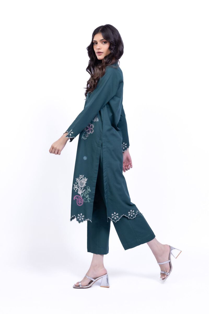 Embroidered | Khaddar | Kurta | USD 35.00