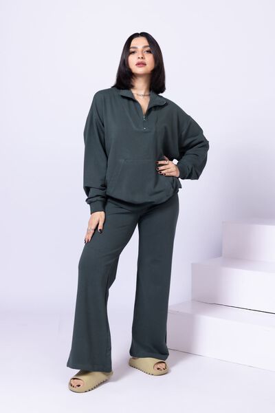 Dyed | Lycra Terry | Sweatshirt | USD 6.00