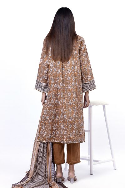 Printed | Lawn | Fabrics 3 Piece | USD 10.50