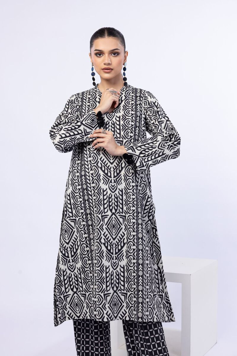 Printed | Ripple Crinkle | Kurta | USD 25.00