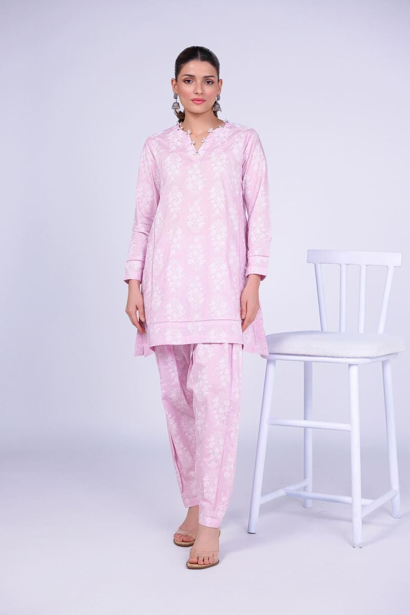 Printed | Elevated Cambric | Pants | USD 6.60