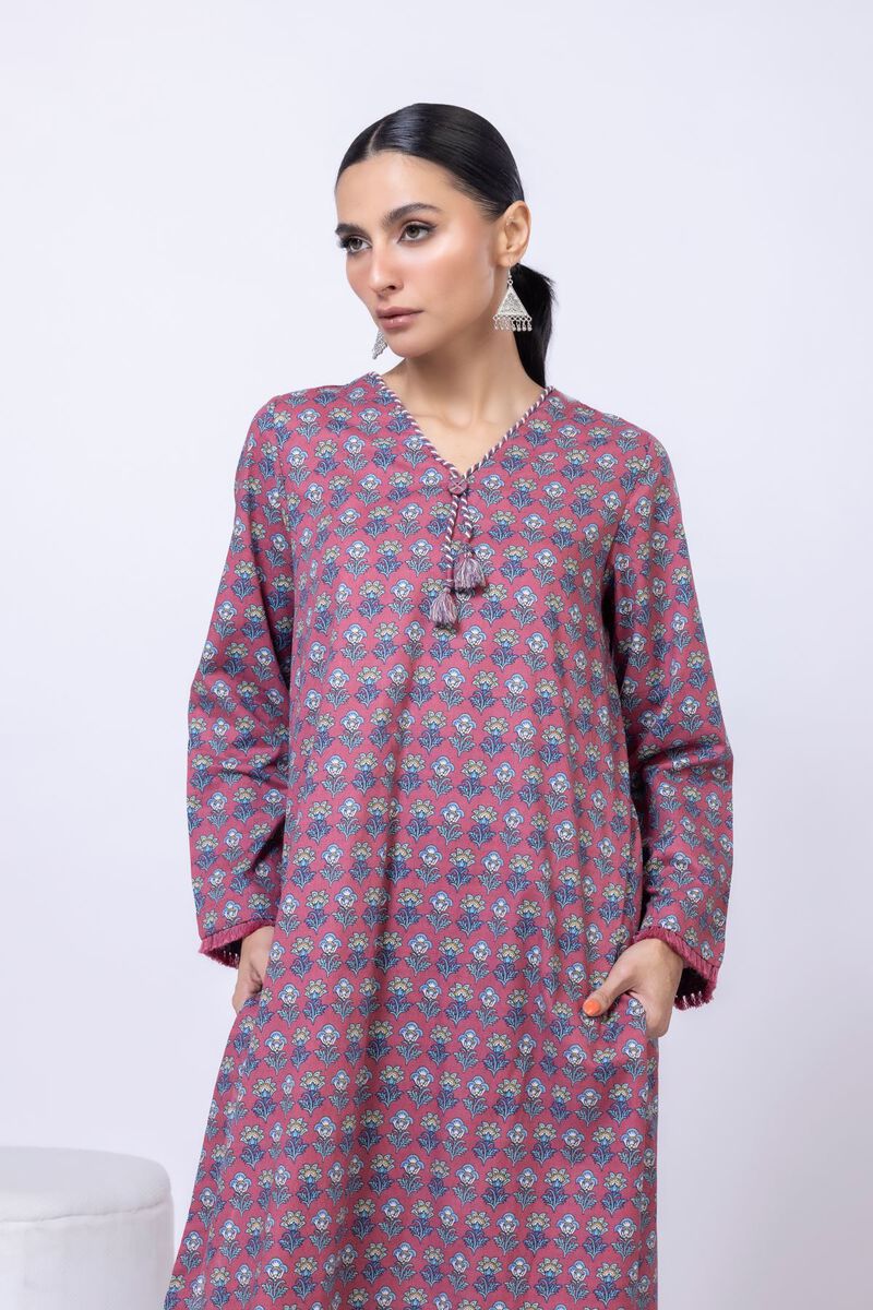 Printed | Cotton Dobby | Kurta | USD 25.00