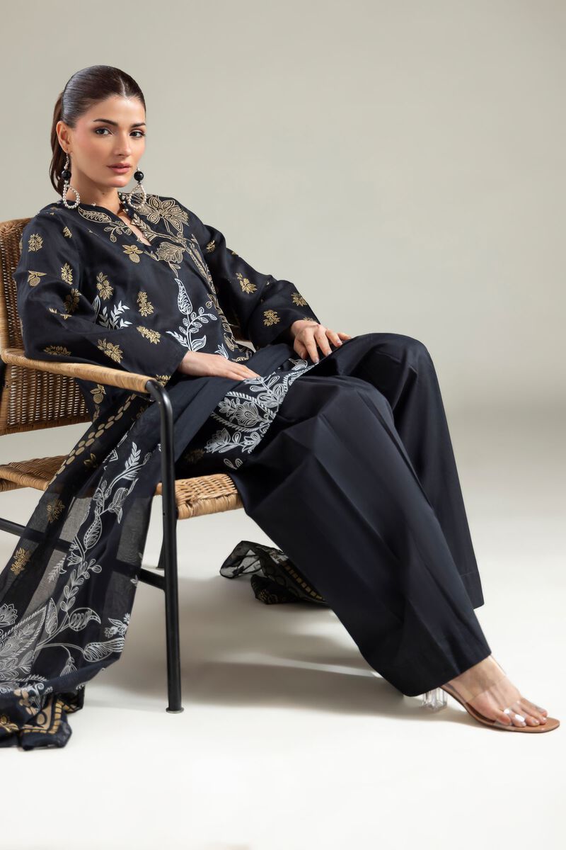 Printed | Lawn | Tailored 3-Piece Lawn | USD 65.00
