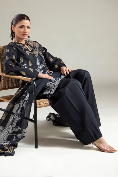 Printed | Lawn | Tailored 3-Piece Lawn | USD 65.00