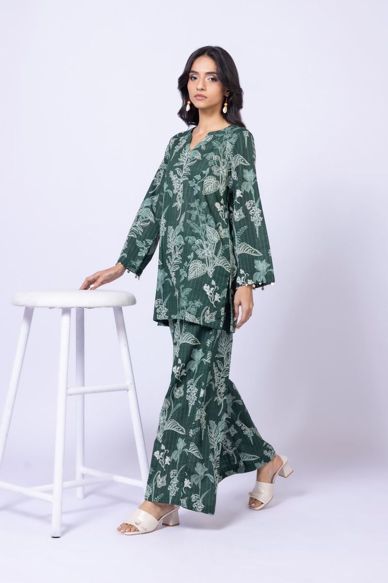 Printed | Textured Cotton | Kurta | USD 25.00