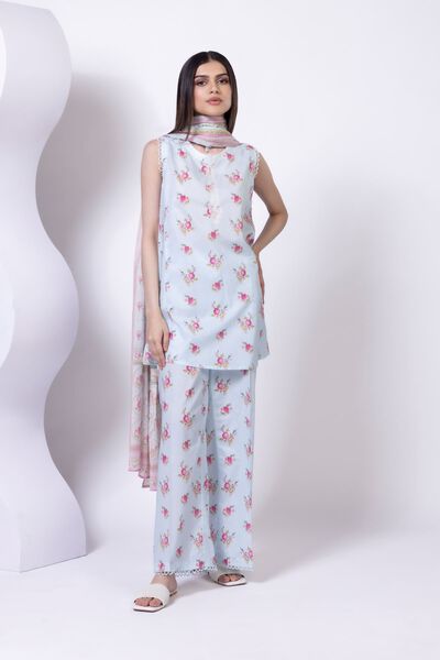 Embroidered | Cambric | Kurta | USD 25.00