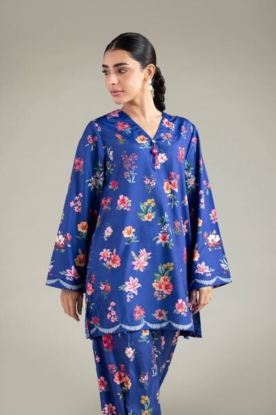 Printed | Polyester Silk | Kurta | USD 30.00