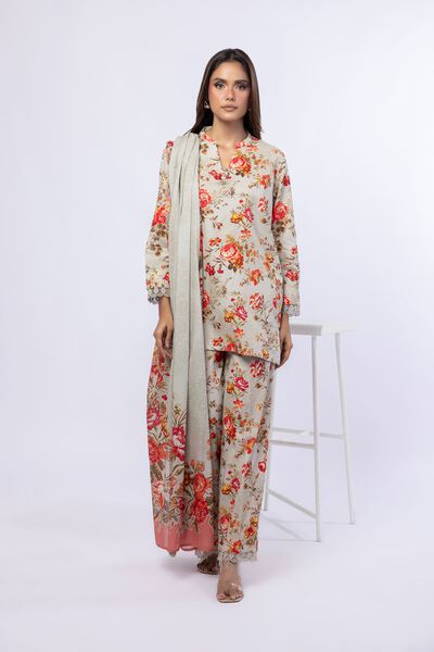 Printed | Cotton Dobby | Kurta | USD 25.00