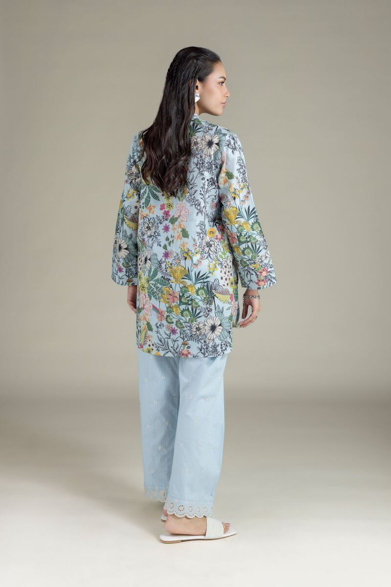 Printed | Cotton Dobby | Kurta | USD 25.00