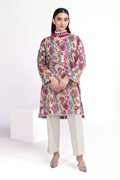Printed | Lawn | Fabrics 2 Piece | Top and Bottom | USD 12.50