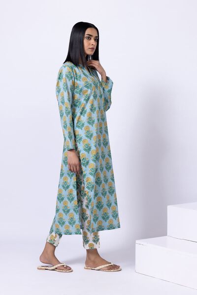 Printed | Cambric | Pants | USD 3.60