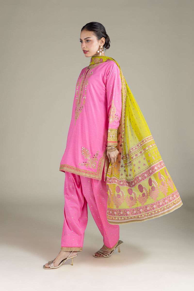 Printed | Chiffon | Dupatta | USD 28.00