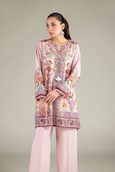 Printed | Mesuri | Mesuri Tailored 2-Piece | USD 40.00