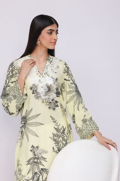 Embroidered | Lawn | Kurta | USD 30.00