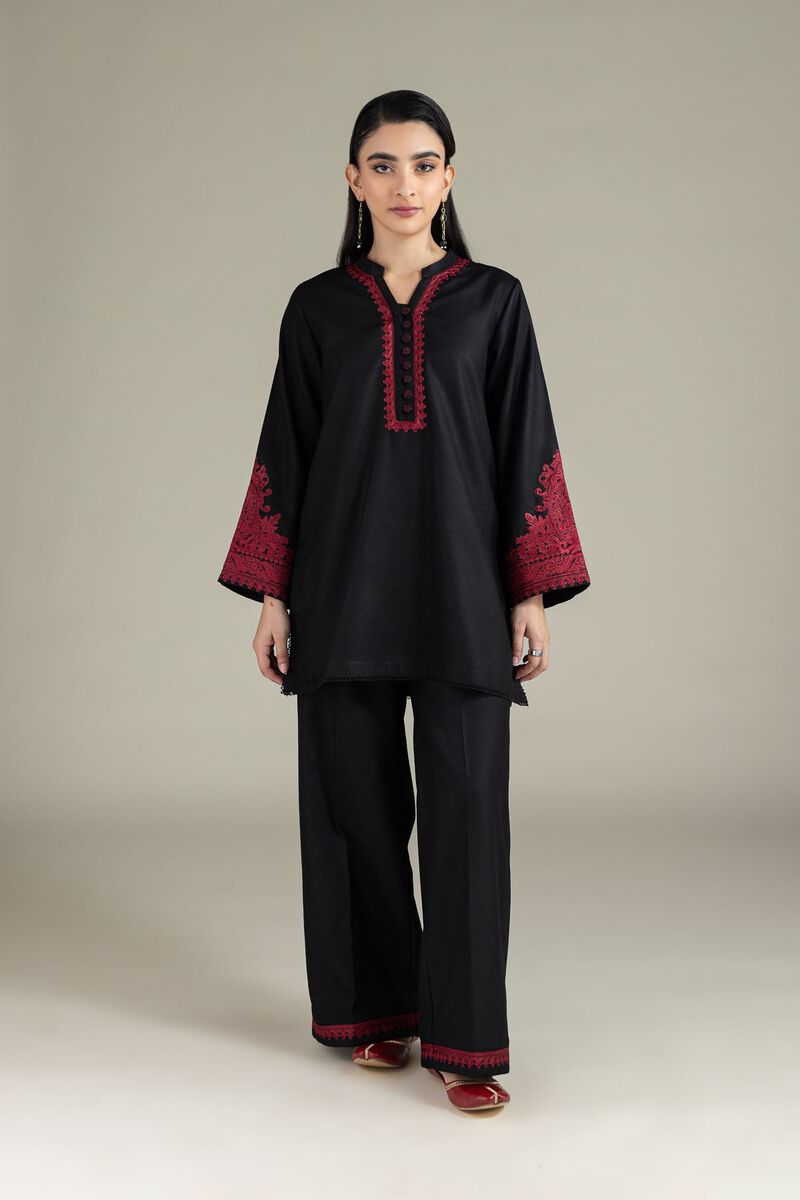 Embroidered | Heavy Blended Viscose | Kurta | USD 10.50