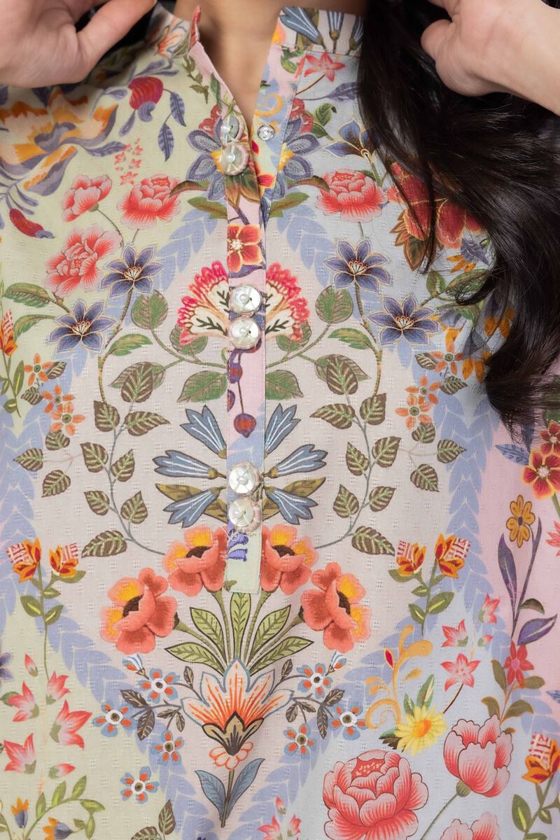 Printed | Cotton Dobby | Kurta | null