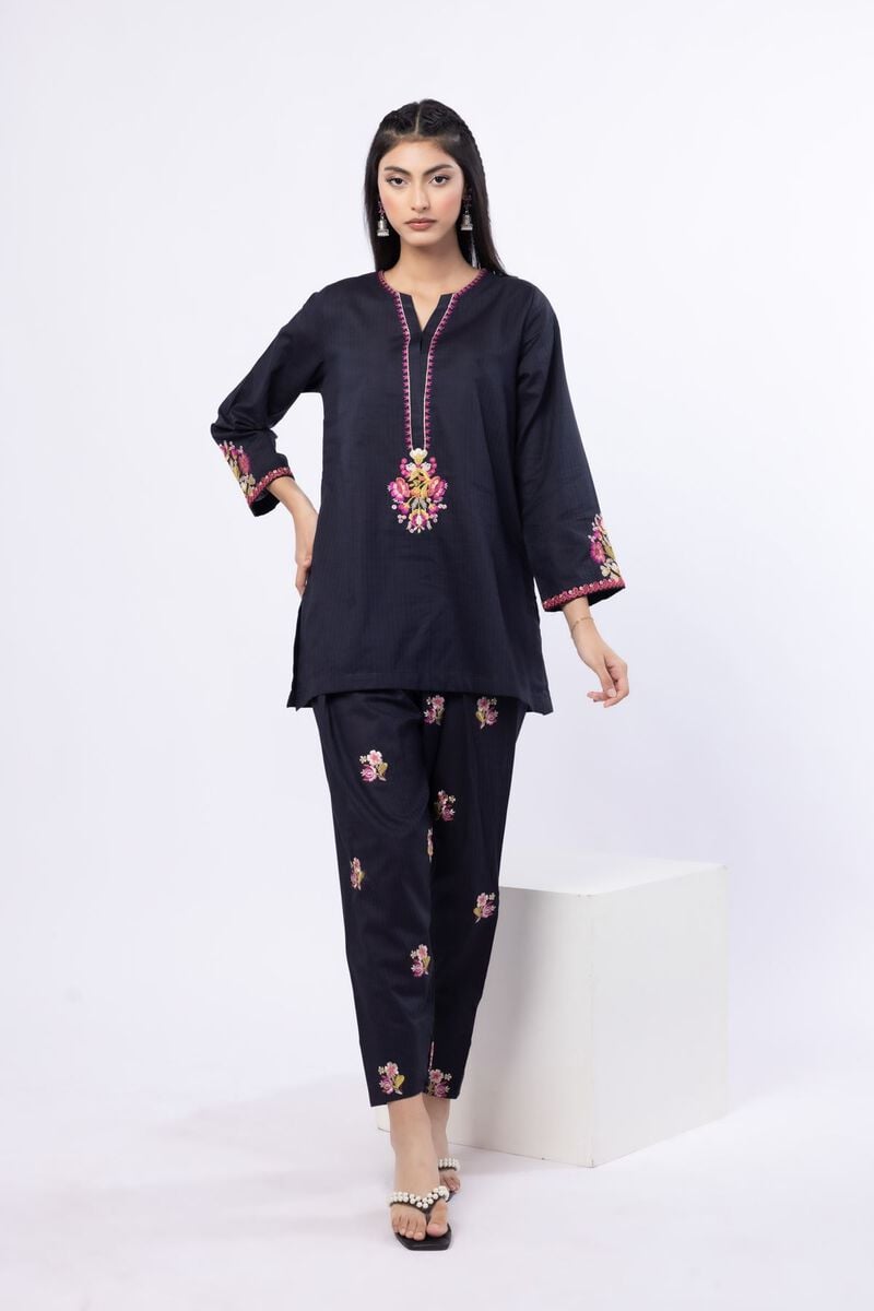 Embroidered | Cotton Dobby | Kurta | USD 15.00