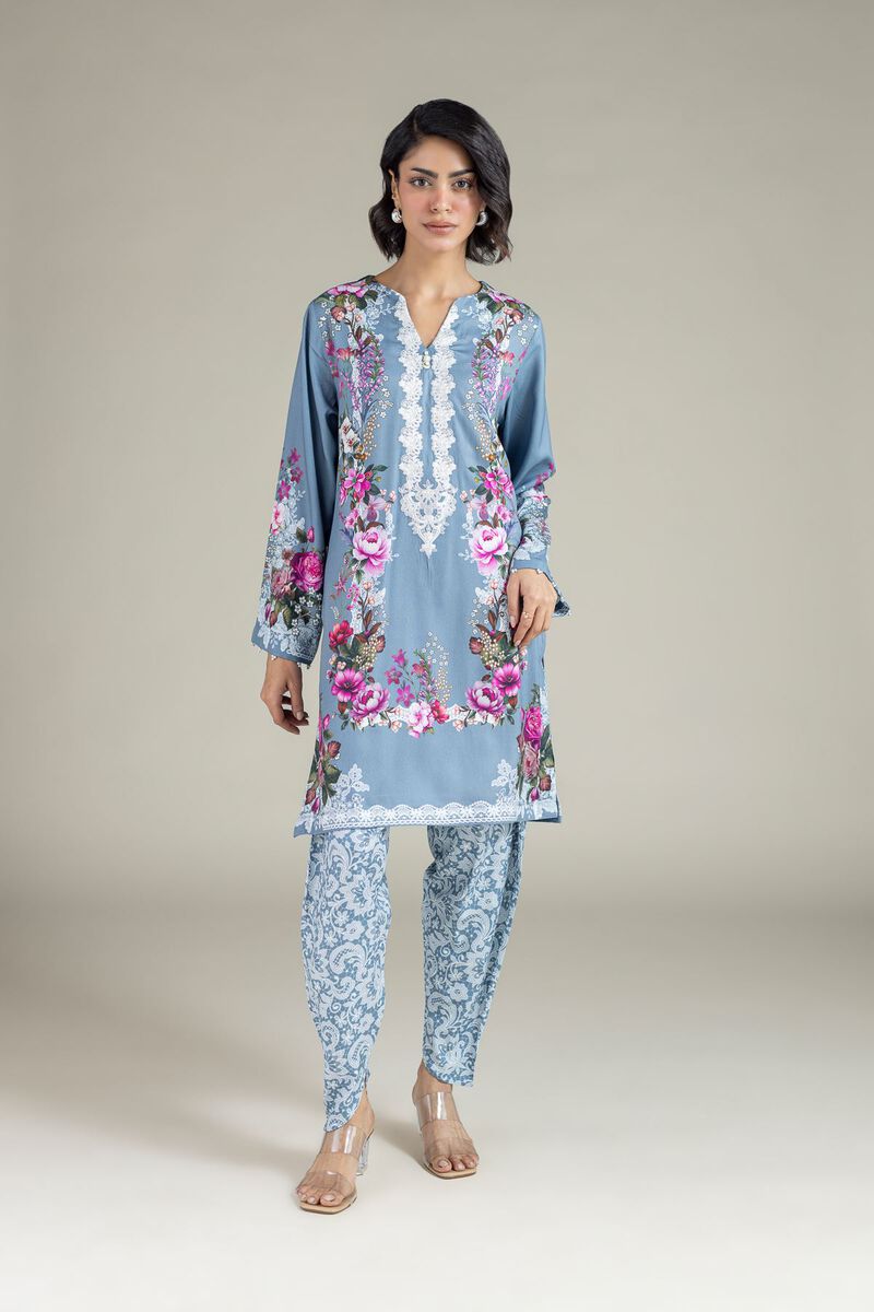 Embroidered | Marina | Kurta | USD 30.00