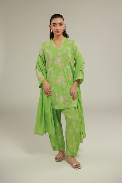 Lawn | Dupatta | USD 30.00