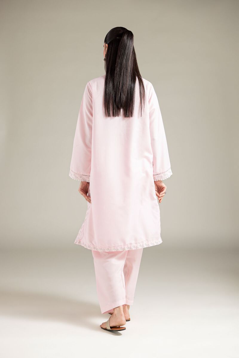 Embroidered | Blended Cambric | Kurta | USD 35.00