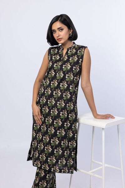 Printed | Cotton Dobby | Kurta | USD 25.00