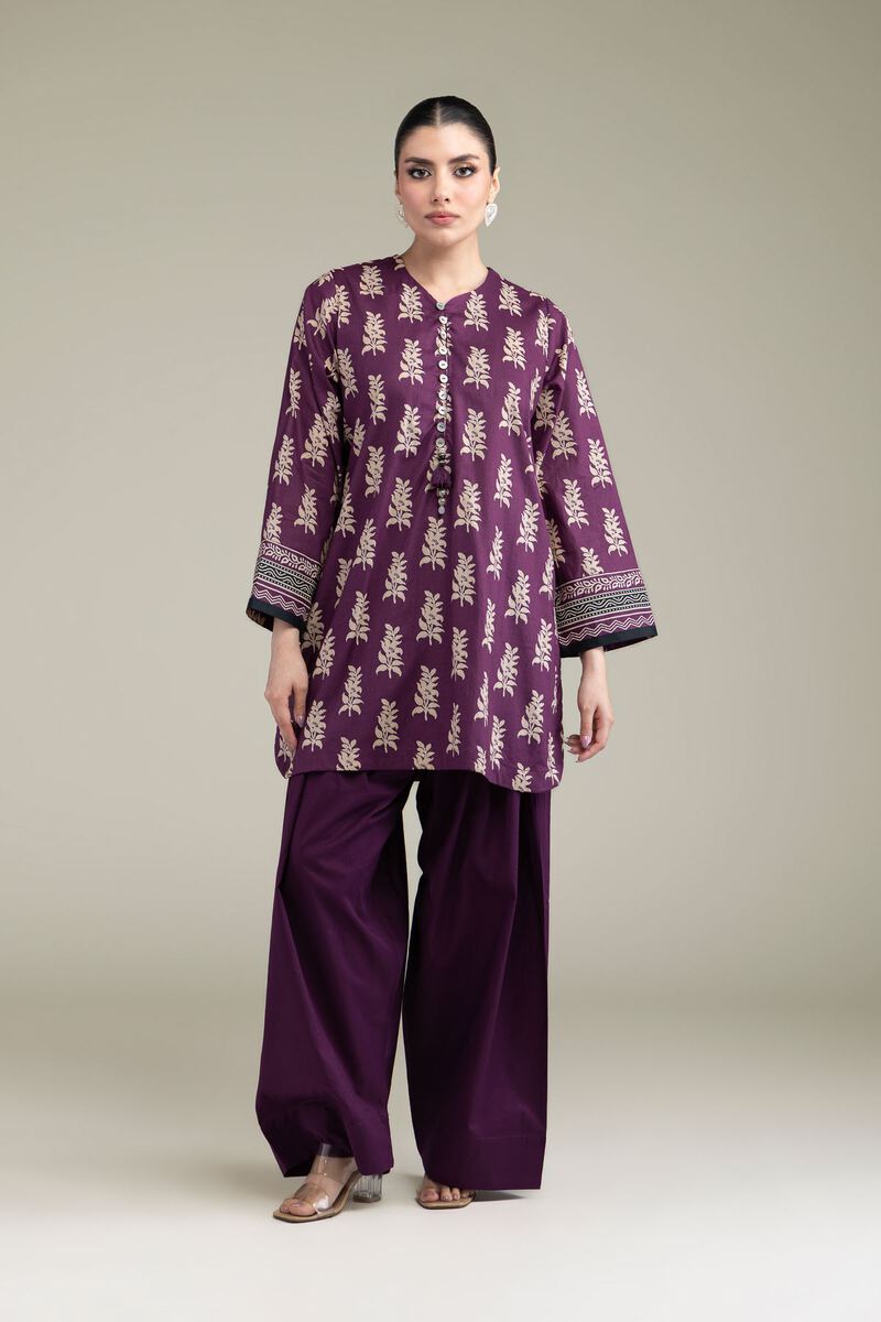Printed | Cambric | Cambric Shalwar | USD 25.00