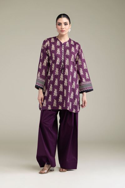 Printed | Cambric | Cambric Shalwar | USD 25.00